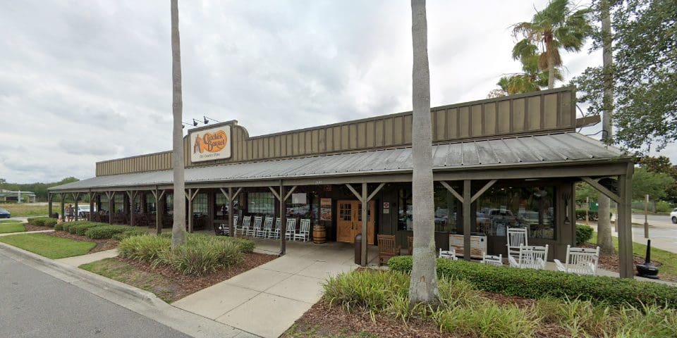 Cracker Barrel Old Country Store | I-95 Exit Guide