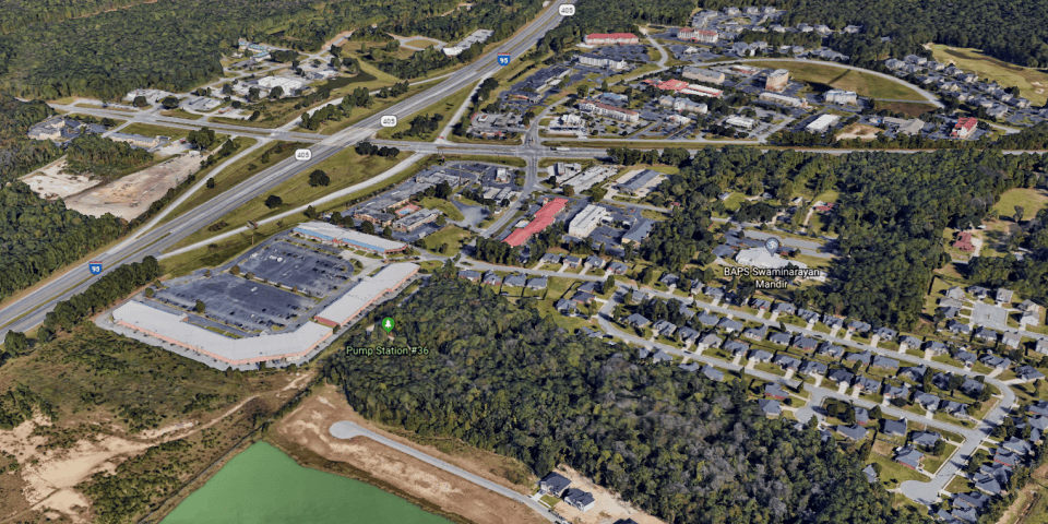 I-95, Exit 94 - Savannah, GA | I-95 Exit Guide