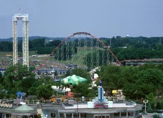 New Theme Park Attractions to Open in 2017 Dorney Park - Allentown, Pennsylvania | I-95 Exit Guide