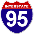 I-95 Exit Guide