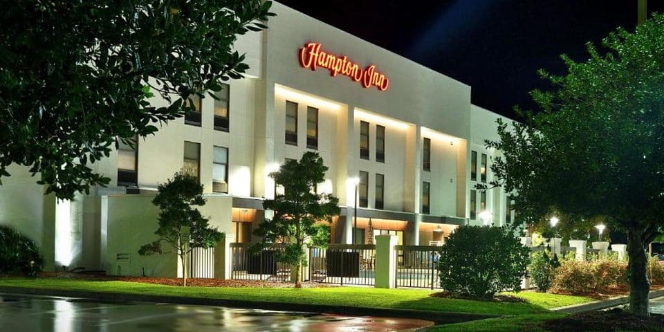Hampton Inn - Santee, South Carolina | I-95 Exit Guide