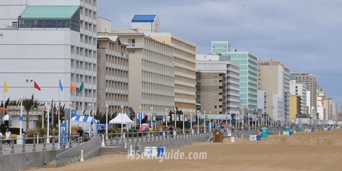 Virginia Beach Boardwalk | I-95 Exit Guide Virginia Beach Boardwalk | I-95 Exit Guide